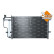 Condenseur, climatisation 350693 NRF, Vignette 4
