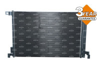 Condenseur, climatisation 350698 NRF