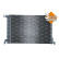 Condenseur, climatisation 350698 NRF, Vignette 4