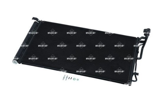 Condenseur, climatisation 350701 NRF