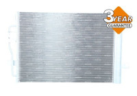 Condenseur, climatisation 350703 NRF