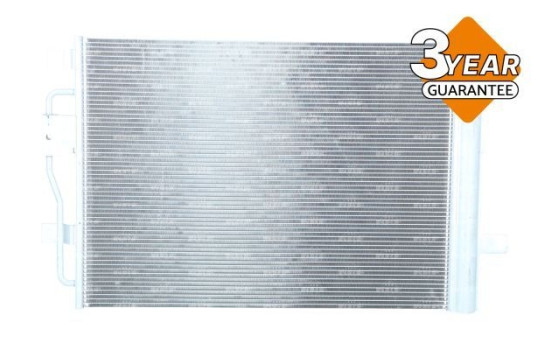 Condenseur, climatisation 350703 NRF