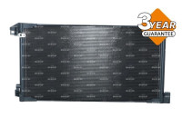 Condenseur, climatisation 350706 NRF
