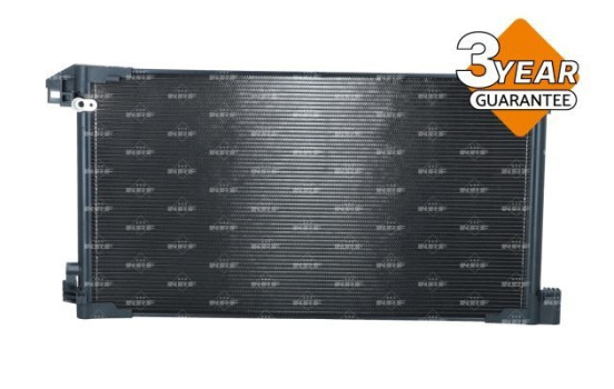 Condenseur, climatisation 350706 NRF