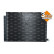 Condenseur, climatisation 350764 NRF