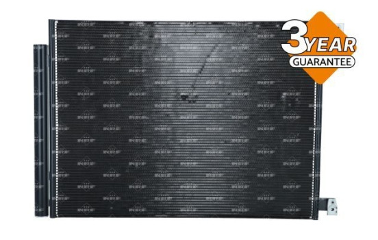 Condenseur, climatisation 350764 NRF