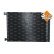 Condenseur, climatisation 350764 NRF, Vignette 3