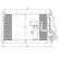 Condenseur, climatisation 35134 NRF, Vignette 3