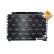 Condenseur, climatisation 35191 NRF, Vignette 3