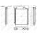 Condenseur, climatisation 35371 NRF