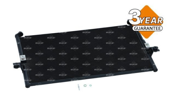 Condenseur, climatisation 35389 NRF, Image 6