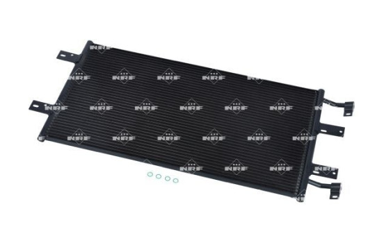 Condenseur, climatisation 35505 NRF, Image 8