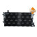 Condenseur, climatisation 35534 NRF, Vignette 5