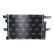 Condenseur, climatisation 35896 NRF