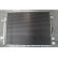 Condenseur, climatisation 35979 NRF