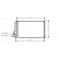 Condenseur, climatisation 37005229 International Radiators