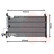 Condenseur, climatisation 37005229 International Radiators, Vignette 2