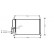 Condenseur, climatisation 37005231 International Radiators