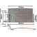 Condenseur, climatisation 37005241 International Radiators, Vignette 2