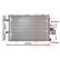 Condenseur, climatisation 37005309 International Radiators, Vignette 2