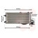 Condenseur, climatisation 37005310 International Radiators, Vignette 2