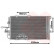Condenseur, climatisation 37005326 International Radiators
