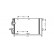 Condenseur, climatisation 37005326 International Radiators, Vignette 2