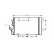 Condenseur, climatisation 37005367 International Radiators