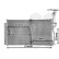 Condenseur, climatisation 37005425 International Radiators, Vignette 2