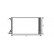 Condenseur, climatisation 37005478 International Radiators