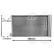 Condenseur, climatisation 37005478 International Radiators, Vignette 2