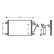Condenseur, climatisation 43005211 International Radiators