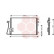 Condenseur, climatisation 43005275 International Radiators, Vignette 2