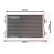Condenseur, climatisation 43005294 International Radiators, Vignette 2