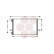 Condenseur, climatisation 43005304 International Radiators, Vignette 2