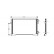 Condenseur, climatisation 43005339 International Radiators