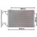 Condenseur, climatisation 43005347 International Radiators, Vignette 2