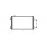 Condenseur, climatisation 43005347 International Radiators