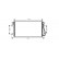 Condenseur, climatisation 43005348 International Radiators