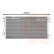 Condenseur, climatisation 43005348 International Radiators, Vignette 2