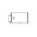 Condenseur, climatisation 43005444 International Radiators