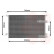 Condenseur, climatisation 47005060 International Radiators, Vignette 2