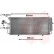 Condenseur, climatisation 51005078 International Radiators, Vignette 2