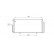 Condenseur, climatisation 51005078 International Radiators