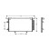 Condenseur, climatisation 53005319 International Radiators