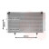 Condenseur, climatisation 53005319 International Radiators, Vignette 2