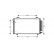Condenseur, climatisation 53005392 International Radiators