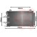 Condenseur, climatisation 53005393 International Radiators, Vignette 2