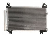 Condenseur, climatisation 53005404 International Radiators