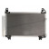 Condenseur, climatisation 53005404 International Radiators